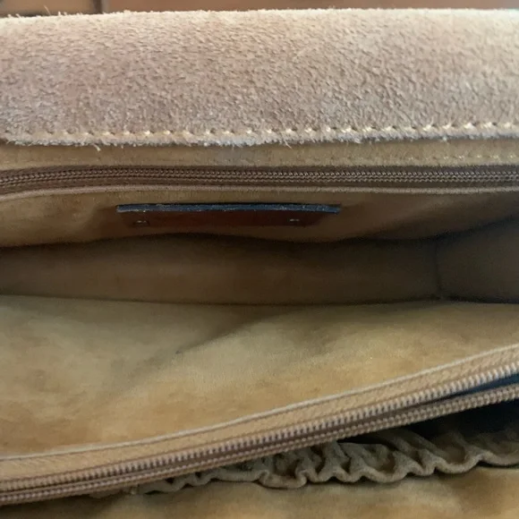 Patricia Nash Lanza Leather Crossbody Bag - Picture 7 of 10